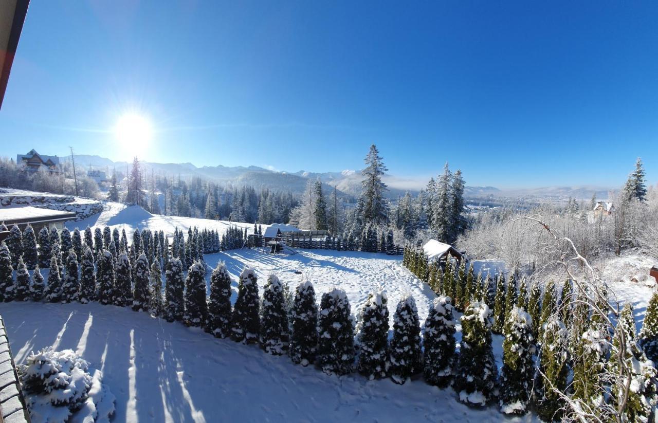 Apartament M5 Zakopane Exterior photo